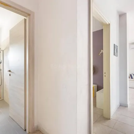 Podere Li Noci Apartment Borgagne